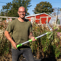 grootpow stand up weed puller tools