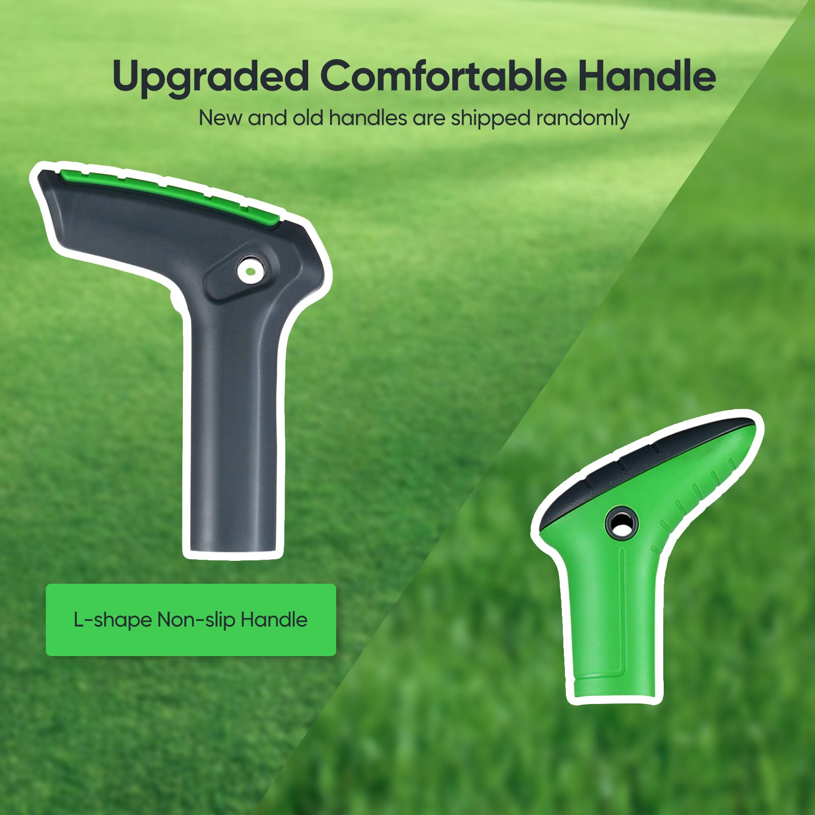 Grootpow® WP5 Stand Up Weed Puller Tool