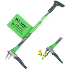 Grootpow® WP5 Apex,Lightweight Weed Puller Tool for Women